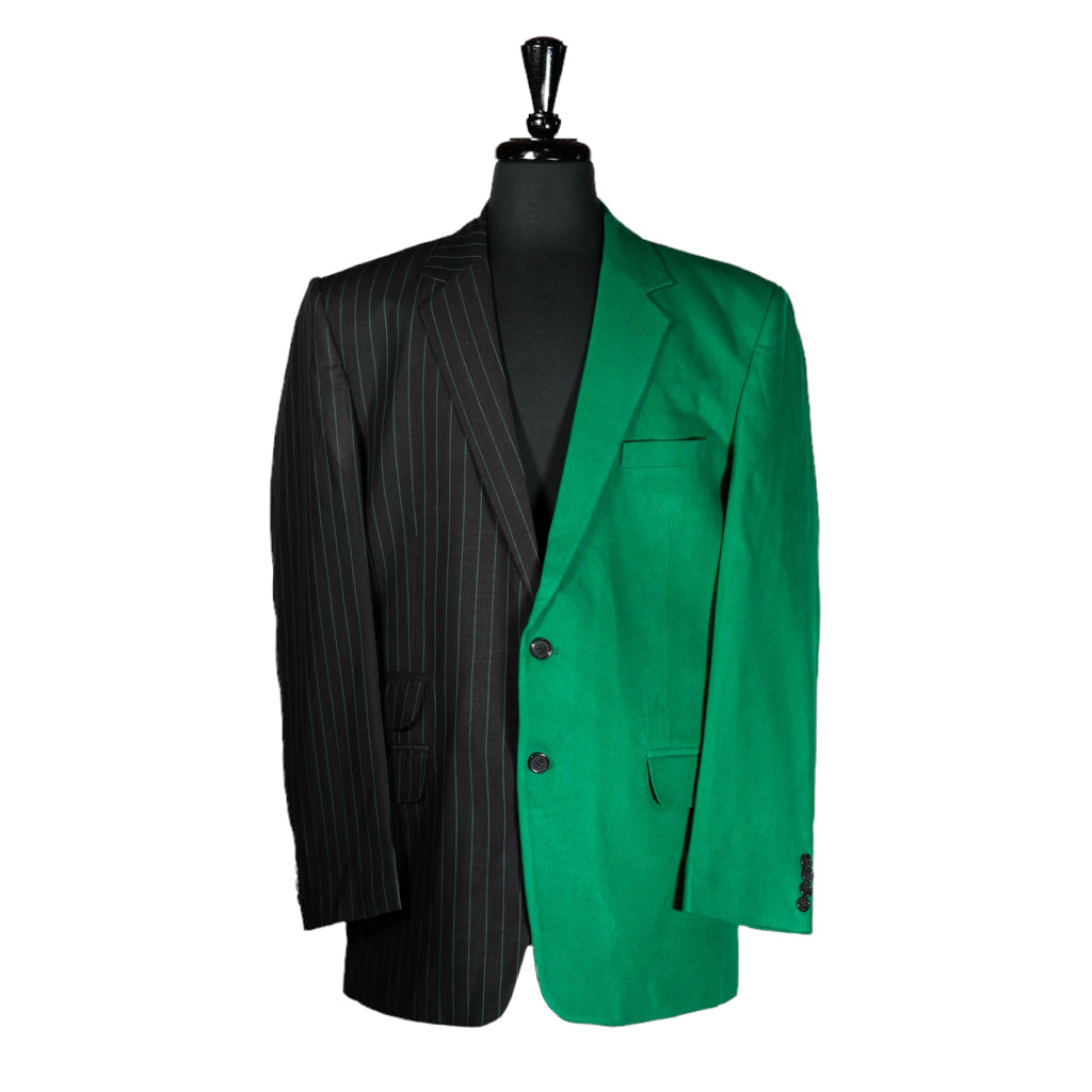 Shop Elegant Men's Green Jacket
