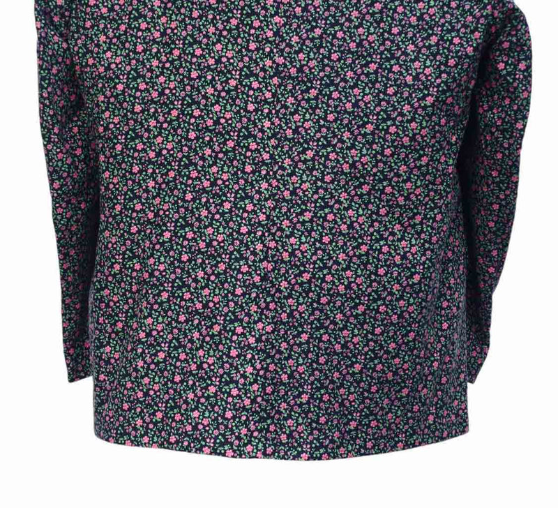Mens Blazer Floral Blue Pink Green Cotton Formal Jacket Wedding Sport Coat 48R