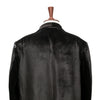 Mens Blazer Black Peacock Embroidered Velvet Designer Dress Formal Suit Jacket Wedding Sport Coat 46R