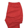 Mens Pants Joggers Red Cotton Stretch Drawstring Loose Harem Casual Beach XL