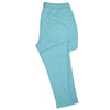 Mens Pants Joggers Turquoise White Check Drawstring Loose Harem Casual Beach XL