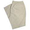 Mens Pants Joggers Beige White Striped Drawstring Loose Harem Casual Beach XL