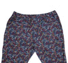 Mens Pants Joggers Multicolor Floral Drawstring Loose Harem Casual Beach Large