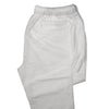 Mens Pants Joggers White Hearts Cotton Drawstring Loose Harem Casual Beach Large