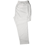 Mens Pants Joggers White Hearts Cotton Drawstring Loose Harem Casual Beach Large