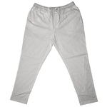 Mens Pants Joggers White Hearts Cotton Drawstring Loose Harem Casual Beach Large