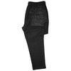 Mens Pants Joggers Black Textured Drawstring Loose Harem Casual Beach Large