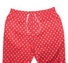 Mens Pants Joggers Red White Blue Stars Loose Casual American USA Flag Large