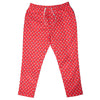 Mens Pants Joggers Red White Blue Stars Loose Casual American USA Flag Large