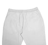 Mens Pants Joggers White Striped Stretch Drawstring Loose Harem Casual Large