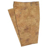 Men's Gurkha Pants Beige Floral Cotton Slim Straight High Waist Flat Front Dress Trousers 34