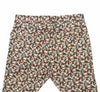 Mens Gurkha Pants Green Brown Camouflage Army Military Slim Dress Trousers 32