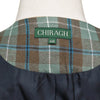 Mens Vest 44R Plaid Wool Green Brown Waistcoat XL Western Casual Preppy Wedding