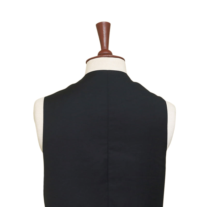 Mens Plaid Vest 44R Brown Gray Lambswool Waistcoat XL Western Casual Preppy