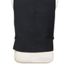 Mens Vest 44R Black White Check Wool Waistcoat Casual Formal Wedding Party Groom