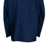 Men's Blazer Navy Blue 100% Wool Handmade Formal Suit Jacket Sport Coat 48R