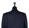 Men's Blazer Navy Blue Wool Dress Formal Suit Jacket Sport Coat 42R
