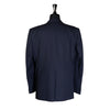 Men's Blazer Navy Blue Wool Dress Formal Suit Jacket Sport Coat 42R