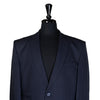 Men's Blazer Navy Blue Wool Dress Formal Suit Jacket Sport Coat 42R