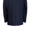 Men's Blazer Navy Blue Wool Dress Formal Suit Jacket Sport Coat 42R