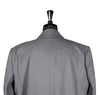 Men's Blazer Gray Wool Formal Jacket Sport Coat (48R)