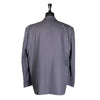 Men's Blazer Gray Wool One Button Jacket Sport Coat (48R)