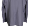 Men's Blazer Gray Wool One Button Jacket Sport Coat (48R)
