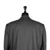 Men's Blazer Gray Wool Formal Suit Jacket Sport Coat (48R)