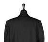 Men's Blazer Black Striped Wool Jacket Sport Coat (46R)