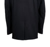 Men's Blazer Black Wool Formal Tuxedo Jacket Sport Coat (42R)
