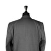 Men's Blazer Gray Wool Tuxedo Formal Jacket Sport Coat (42R)