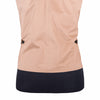 Men's Vest Beige Plaid Check Cotton Dress Casual Formal Wedding Waistcoat Large